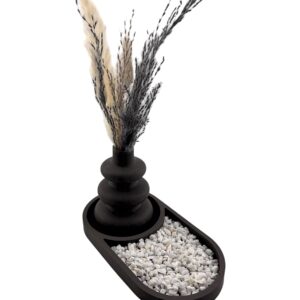 Nouvelle collection Jesmonite noire