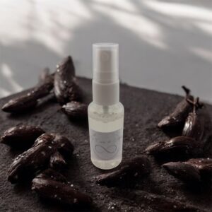 Brume pour textiles – Parfum Gousse de Vanille