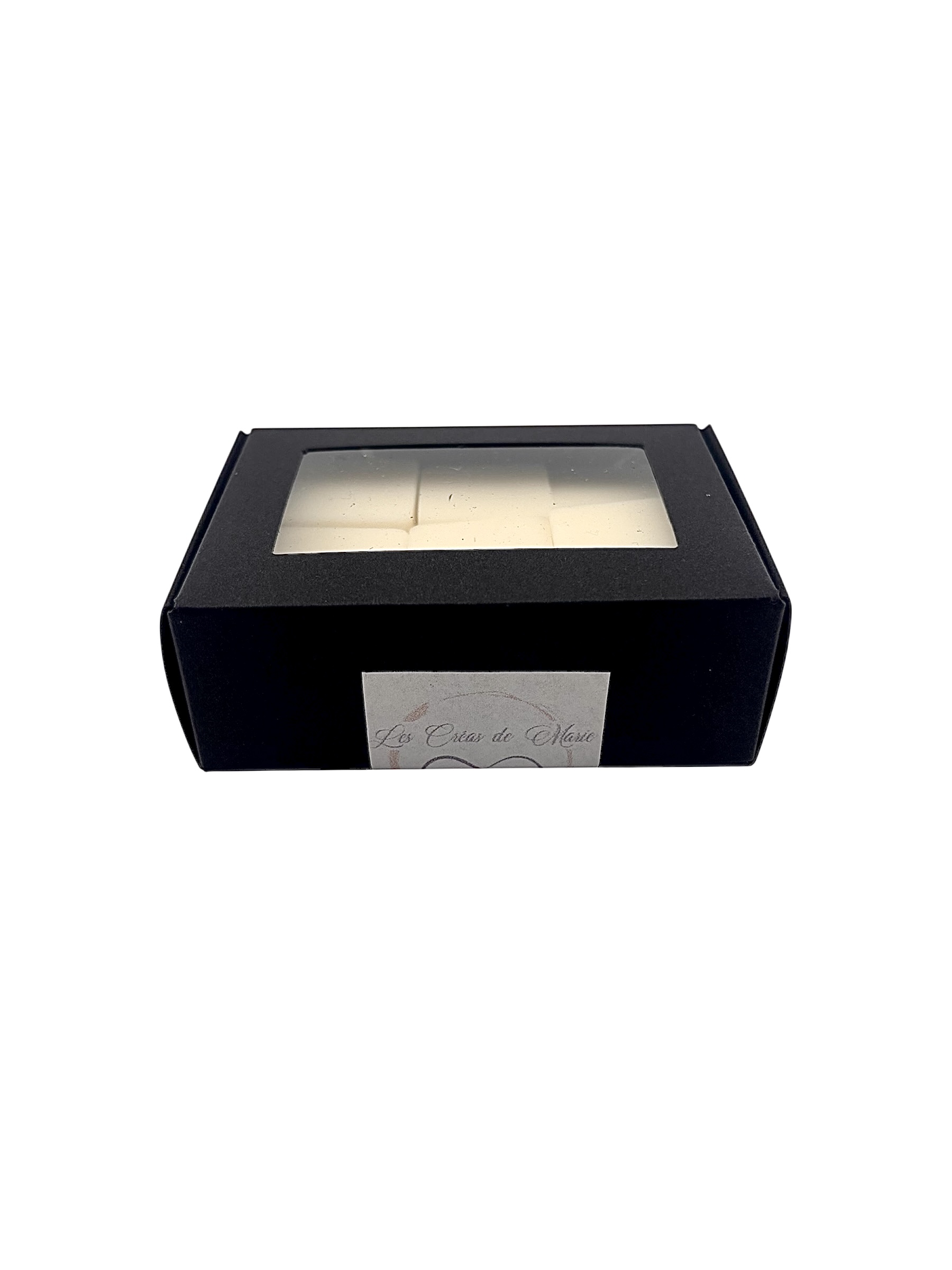 Coffret de fondants parfumés – édition de luxe