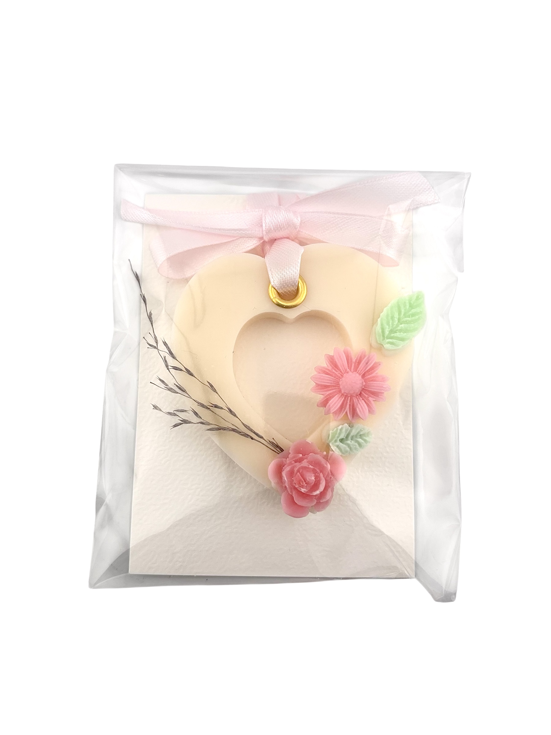 Suspension parfumée cœur – Fruits des bois