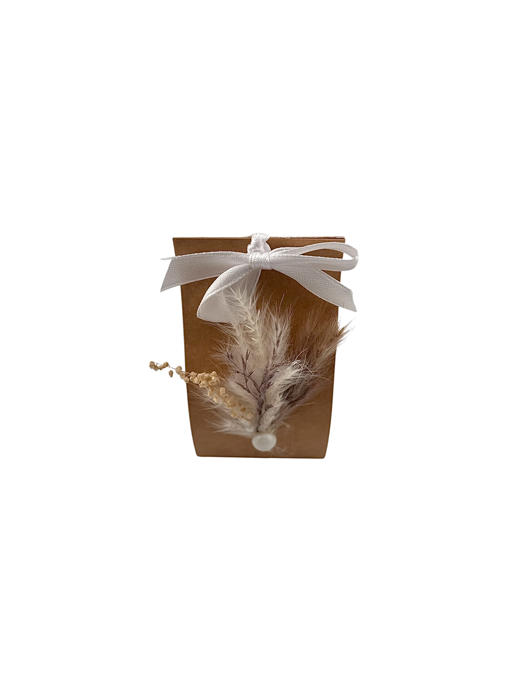 🌿 Bonbonnière artisanale – Bougie décorative – Image 3