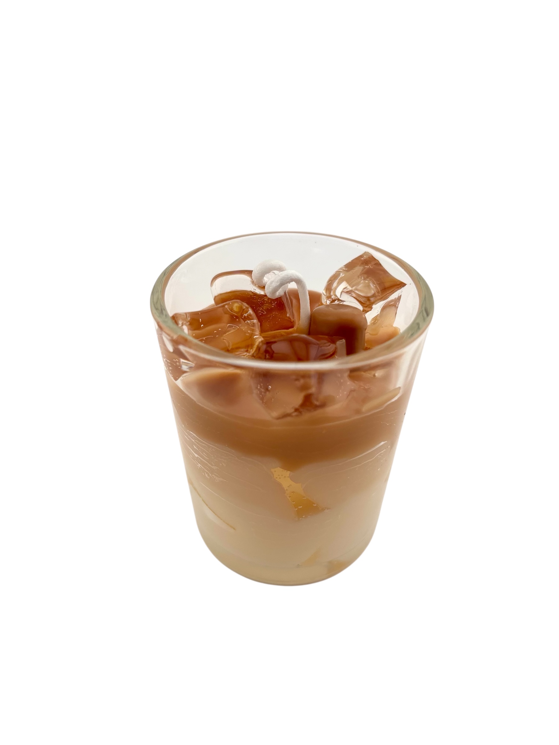 Bougie Cocktail – Cappuccino ☕ – Image 3