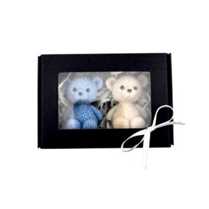 Coffret Duo de Fondants Parfumés – Monoï 🌴