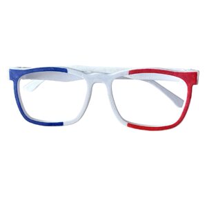Lunettes Supporter Coupe du Monde – Impression 3D