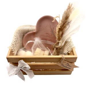 Composition cadeau « Merci Maîtresse »