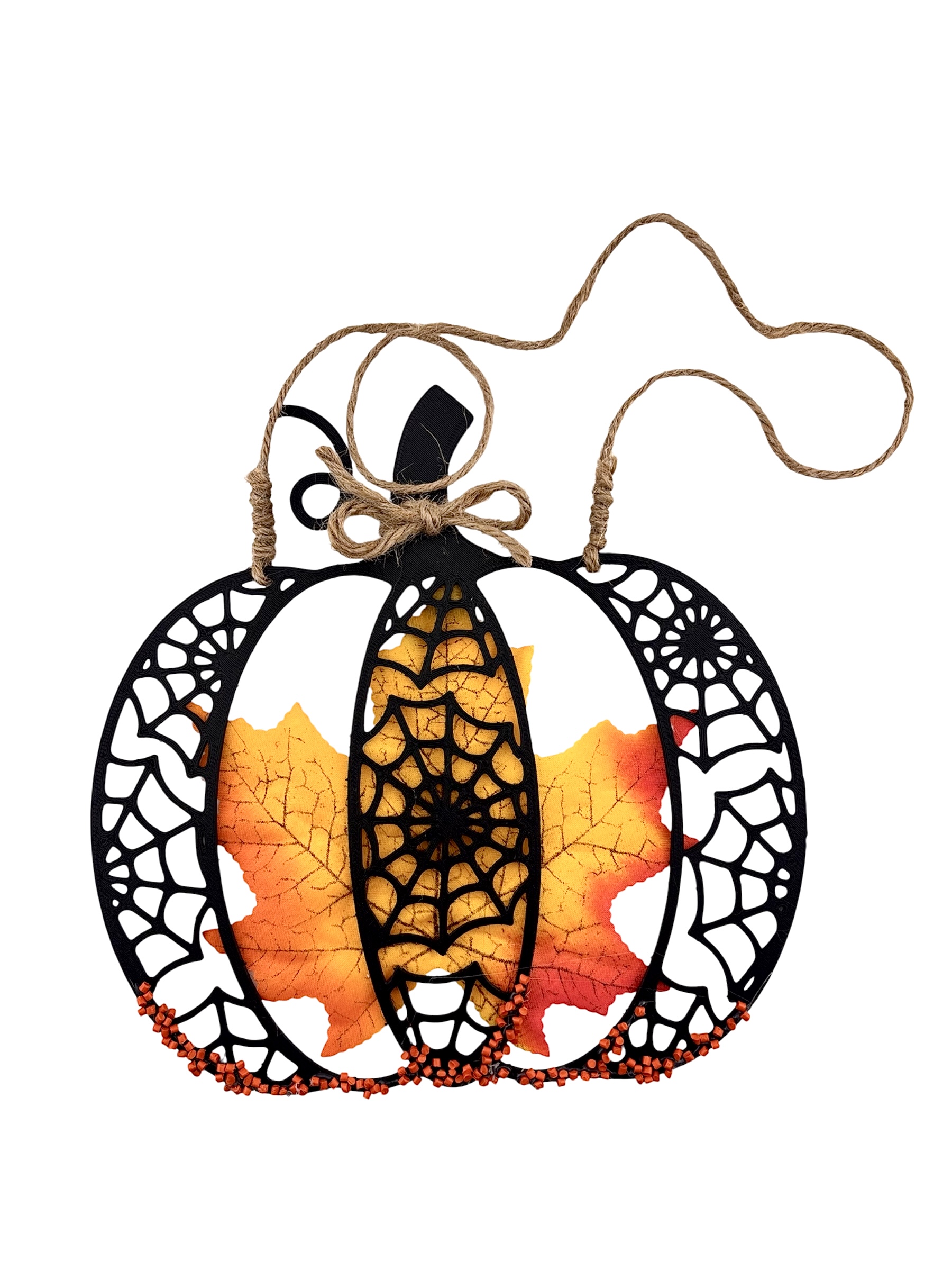 đ DĂ©coration murale Citrouille Halloween â Impression 3D â Image 2