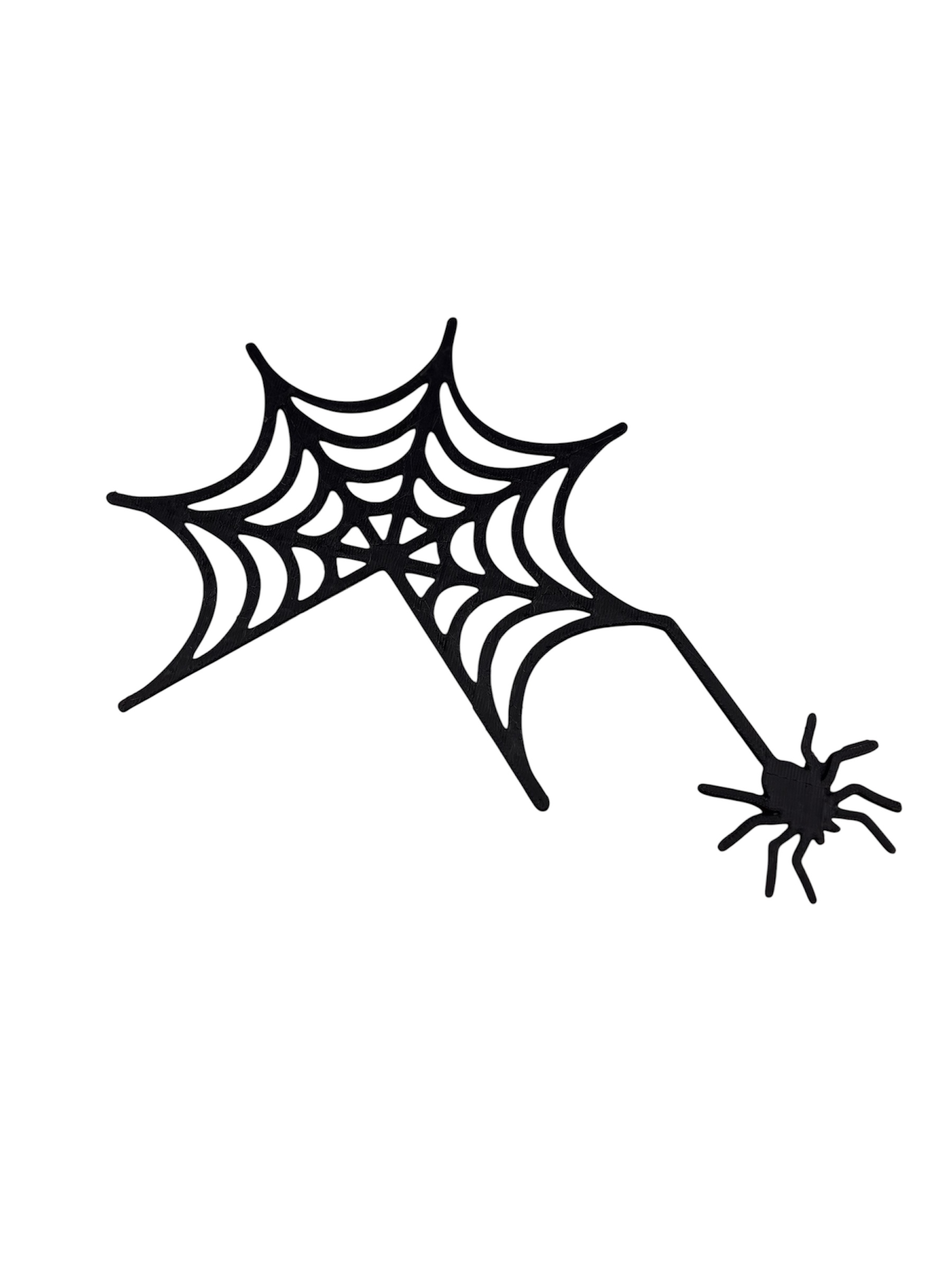 đ·ïž DĂ©coration de porte Halloween â Toile dâaraignĂ©e â Image 2