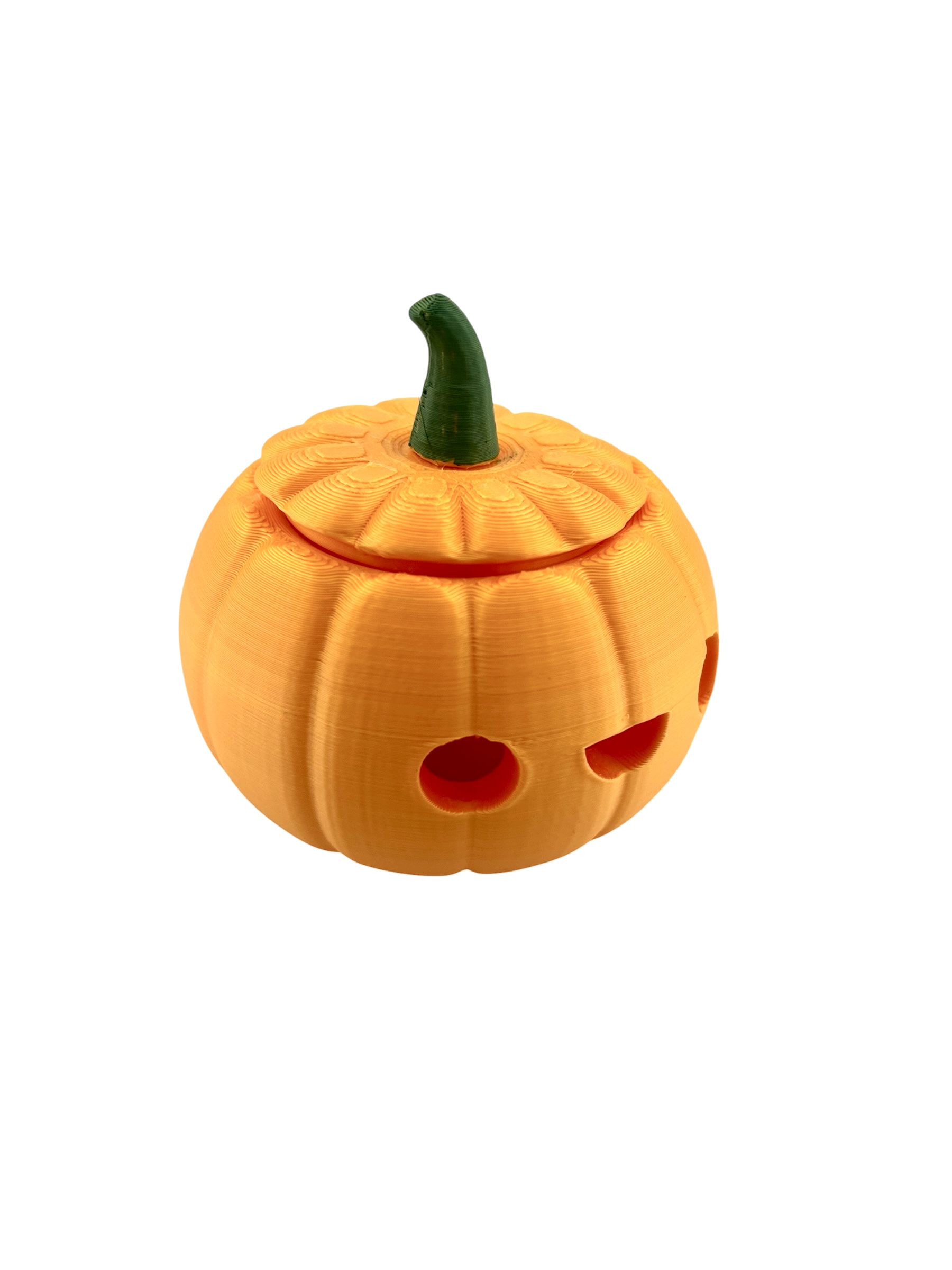 🎃 Petite lanterne Citrouille Halloween – Impression 3D – Image 4