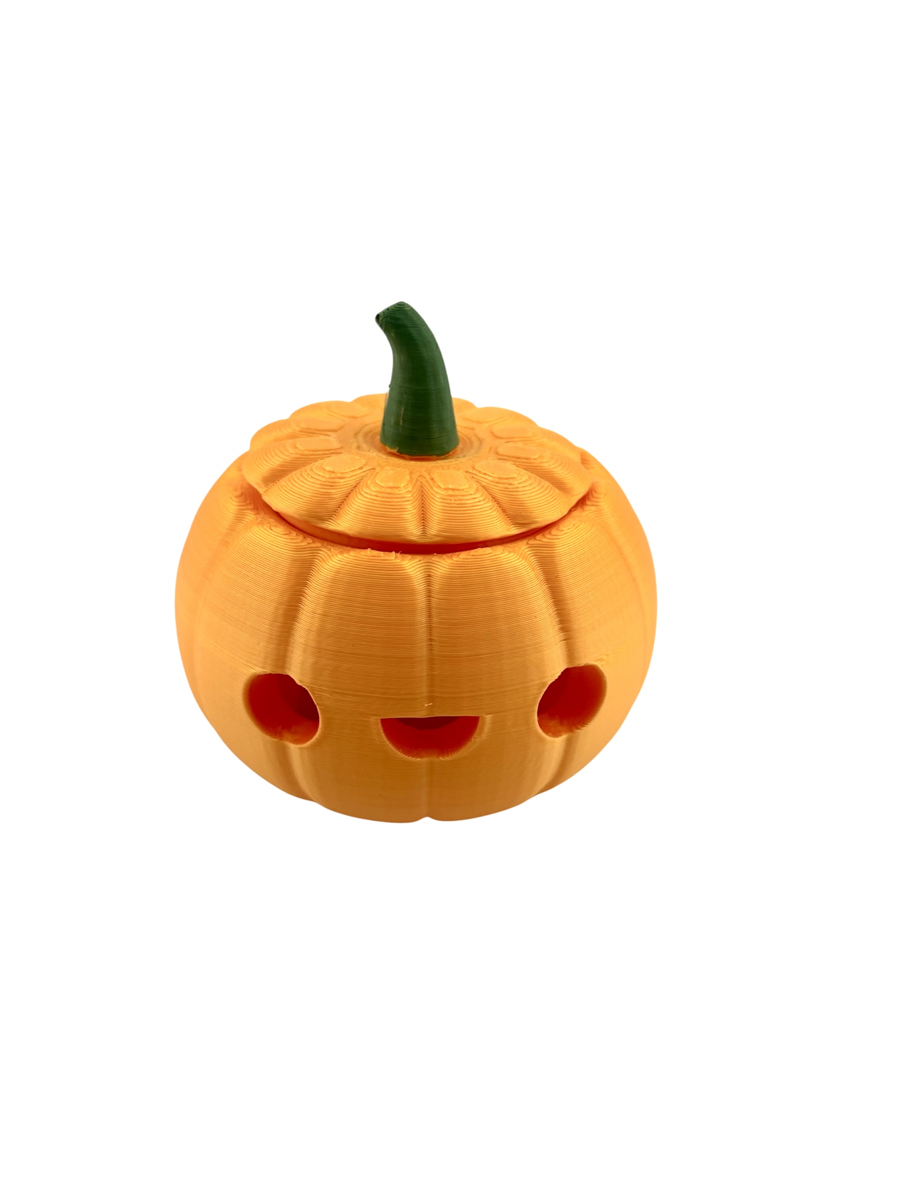 🎃 Petite lanterne Citrouille Halloween – Impression 3D