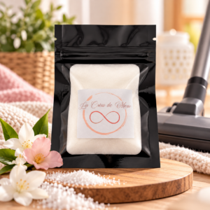 Poudre parfumée pour aspirateur – Les Créas de Marie 🌸